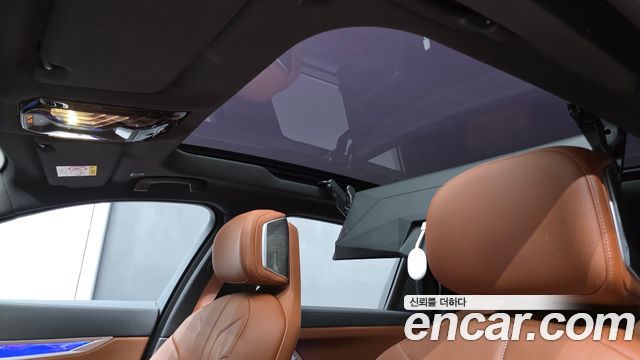 BMW i7 2024 — photo 29