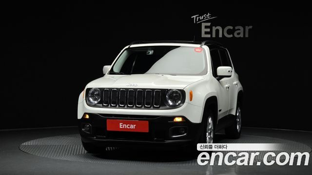 Jeep Renegade 2017 — photo 3