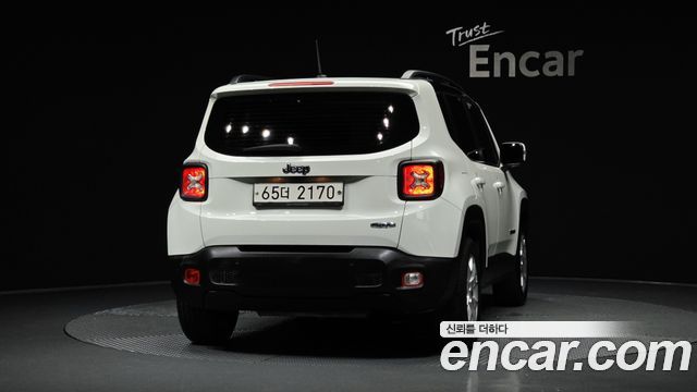 Jeep Renegade 2017 — photo 4