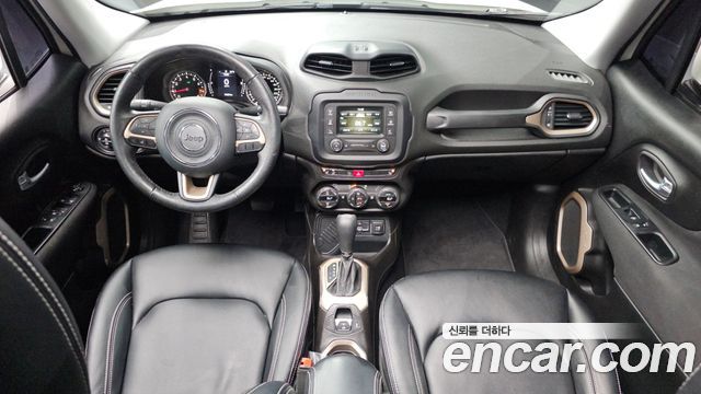 Jeep Renegade 2017 — photo 7