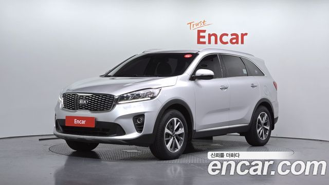 Kia Sorento 2018 — photo 1