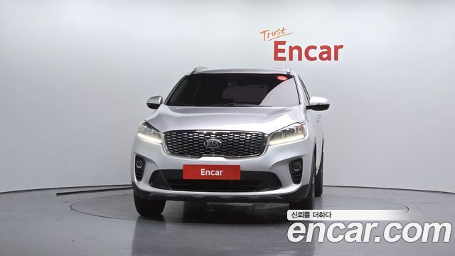 Kia Sorento 2018 — photo 3