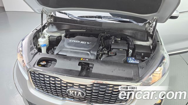 Kia Sorento 2018 — photo 6
