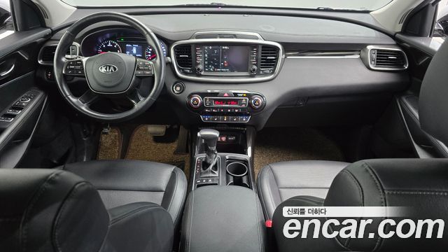 Kia Sorento 2018 — photo 7