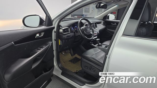 Kia Sorento 2018 — photo 10