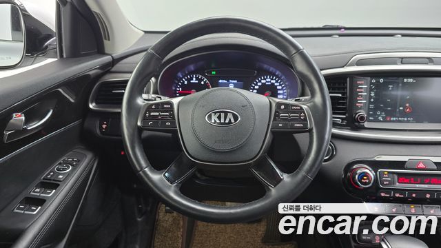 Kia Sorento 2018 — photo 13