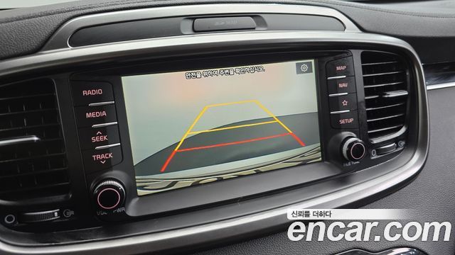 Kia Sorento 2018 — photo 18