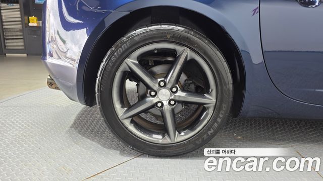 Chevrolet Korea G2X 2008 — photo 5
