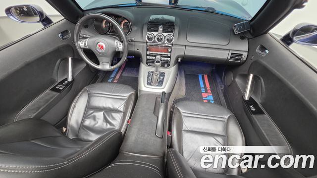 Chevrolet Korea G2X 2008 — photo 7
