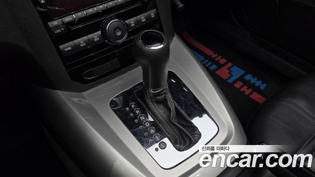 Chevrolet Korea G2X 2008 — photo 9