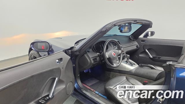 Chevrolet Korea G2X 2008 — photo 10
