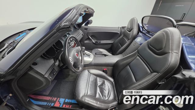Chevrolet Korea G2X 2008 — photo 11