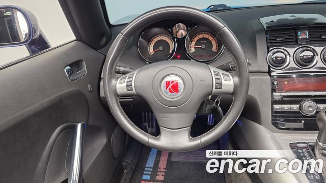 Chevrolet Korea G2X 2008 — photo 13