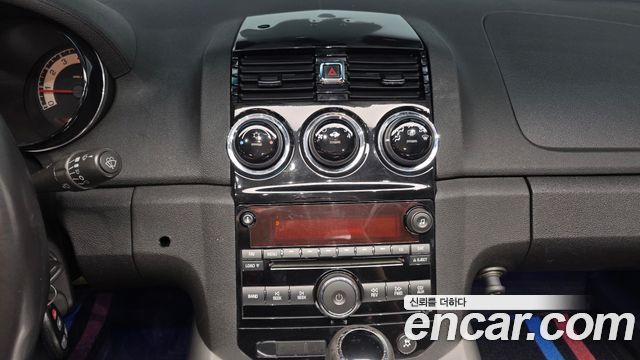 Chevrolet Korea G2X 2008 — photo 14