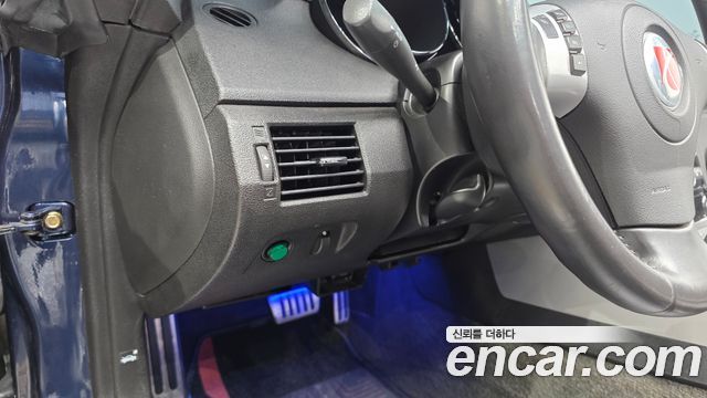 Chevrolet Korea G2X 2008 — photo 16
