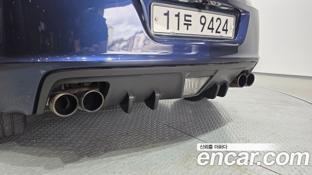 Chevrolet Korea G2X 2008 — photo 20