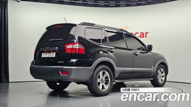 Kia Mohave 2014 — photo 2