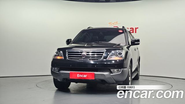 Kia Mohave 2014 — photo 3