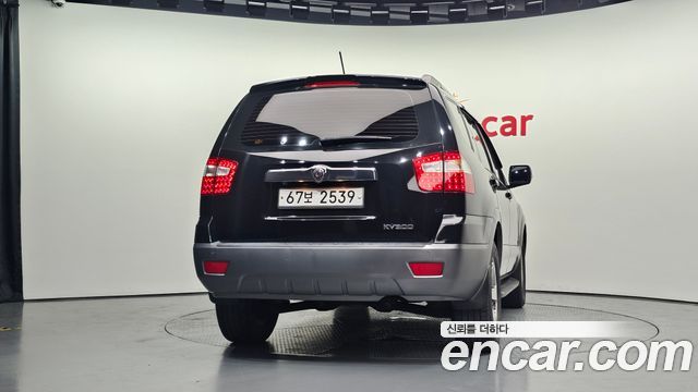 Kia Mohave 2014 — photo 4