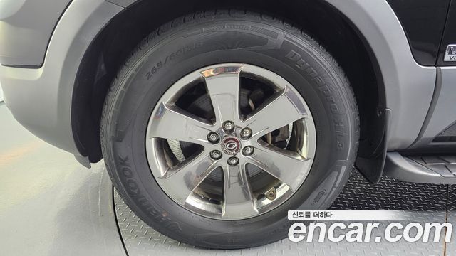 Kia Mohave 2014 — photo 5