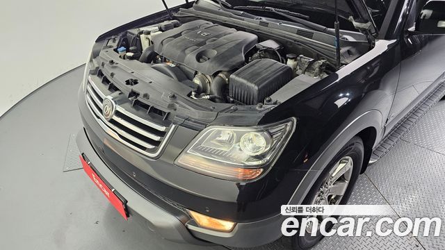 Kia Mohave 2014 — photo 6