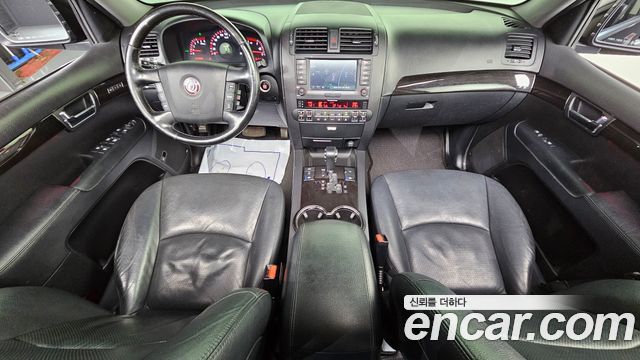 Kia Mohave 2014 — photo 7