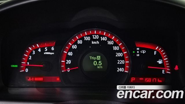 Kia Mohave 2014 — photo 8
