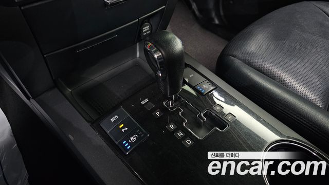 Kia Mohave 2014 — photo 9