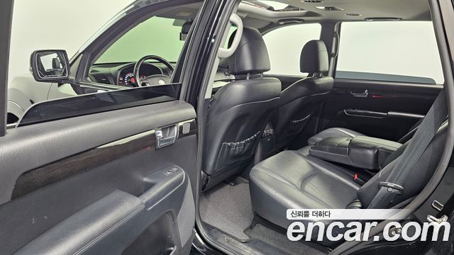 Kia Mohave 2014 — photo 11