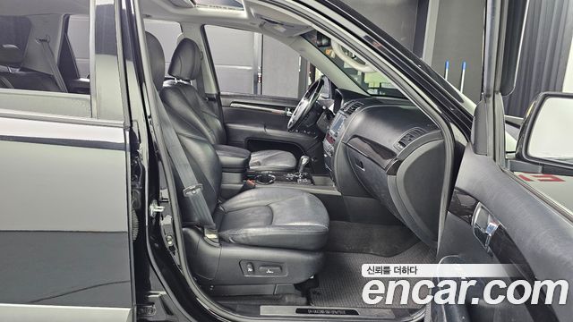 Kia Mohave 2014 — photo 12