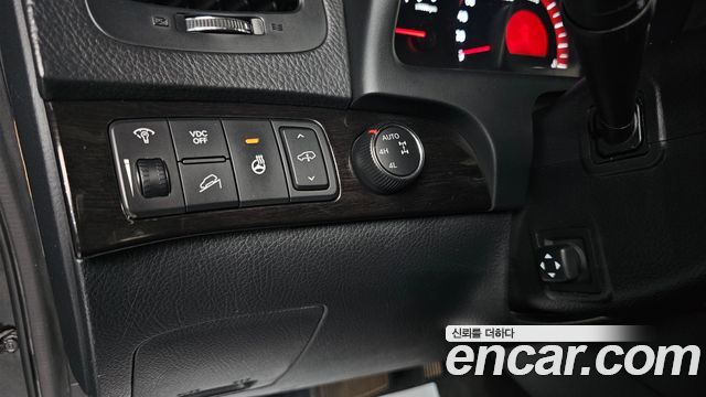 Kia Mohave 2014 — photo 13