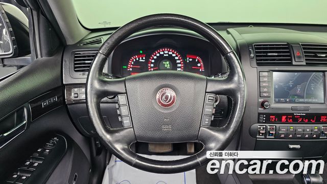 Kia Mohave 2014 — photo 14