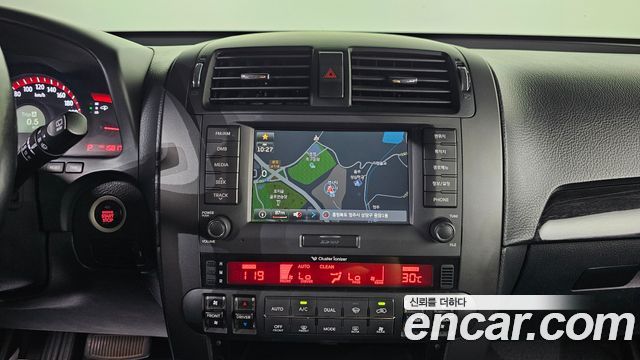 Kia Mohave 2014 — photo 15