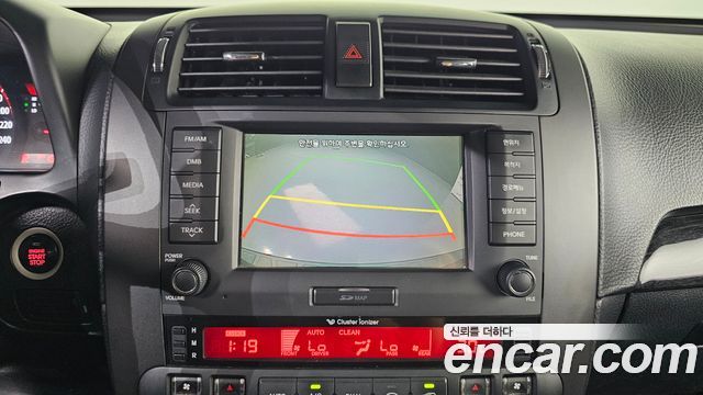 Kia Mohave 2014 — photo 16