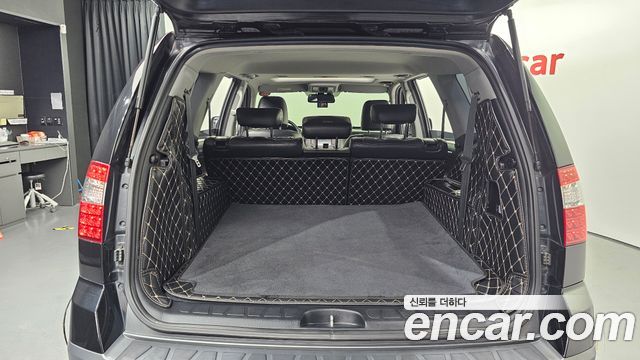 Kia Mohave 2014 — photo 20