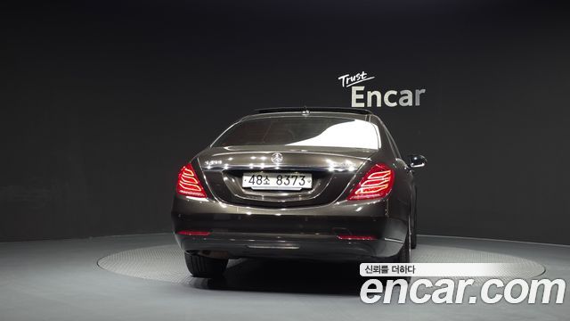 Mercedes-Benz S-Class 2015 — photo 4