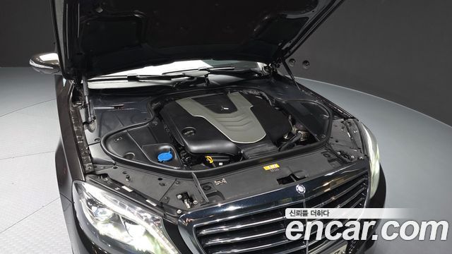 Mercedes-Benz S-Class 2015 — photo 6