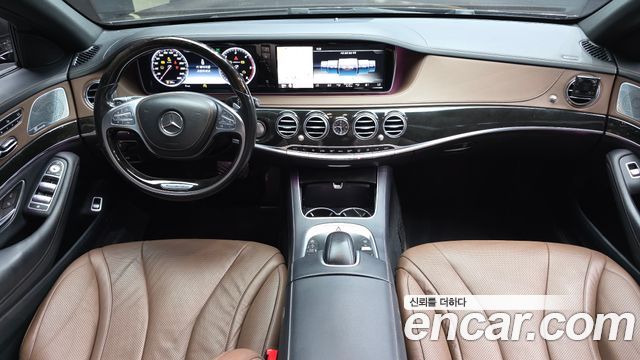 Mercedes-Benz S-Class 2015 — photo 7