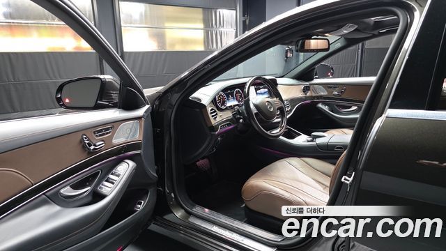 Mercedes-Benz S-Class 2015 — photo 10