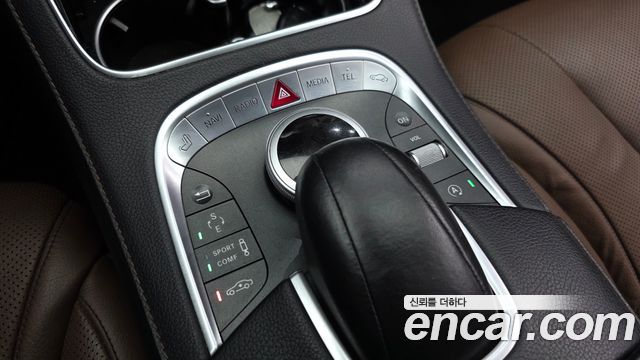 Mercedes-Benz S-Class 2015 — photo 17