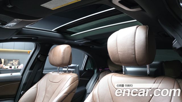 Mercedes-Benz S-Class 2015 — photo 19