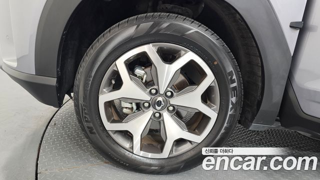 KG Mobility Torres 2024 — photo 5
