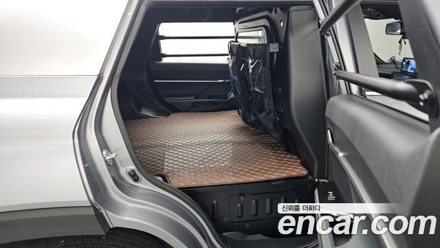 KG Mobility Torres 2024 — photo 11