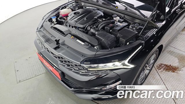 Kia K5 2023 — photo 6