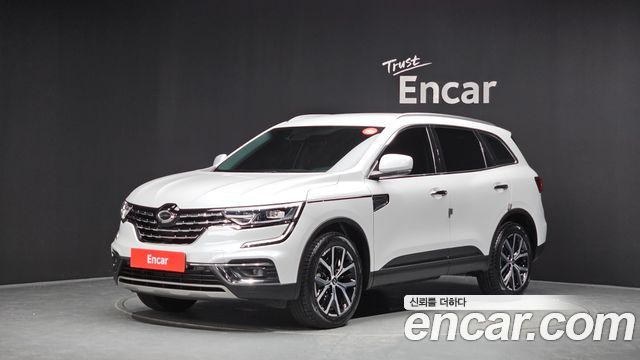 Renault Korea QM6 2020 — photo 1