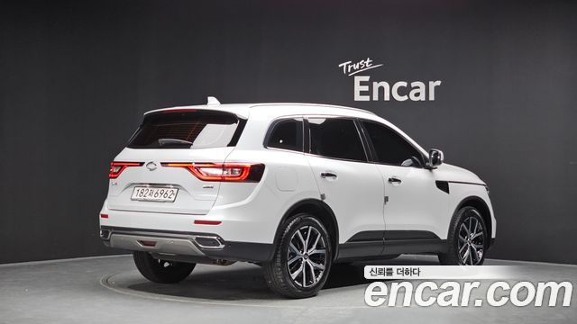 Renault Korea QM6 2020 — photo 2