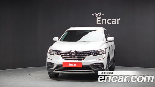 Renault Korea QM6 2020 — photo 3