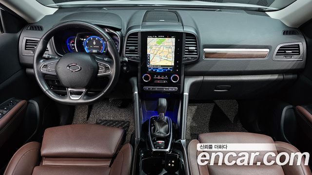 Renault Korea QM6 2020 — photo 10