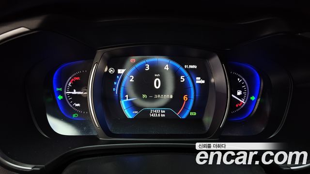 Renault Korea QM6 2020 — photo 11