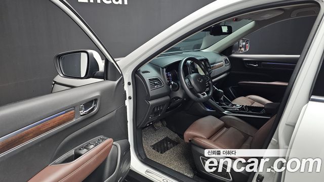 Renault Korea QM6 2020 — photo 13